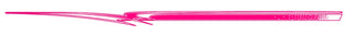 Buy pink Custom Disintegrating side graphic #2665