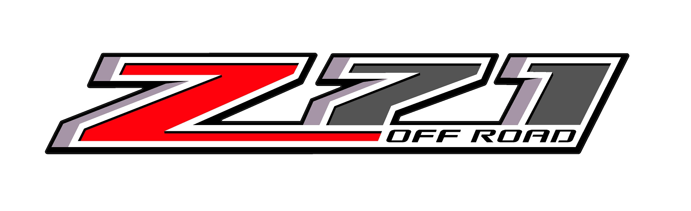 プレデター　314初期　UJ　ロゴ無し Z71 Chevy/GMC #3416 2013-2017 | Car Pretty Inc.