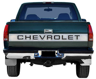 Chevy Tailgate Inlay 1988-1998 #3642