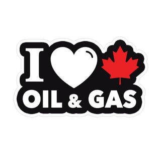 #3667F I love Canadian Oil & Gas