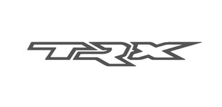 Buy satin-black RAM TRX Boxside Decals 2021-Present #3723