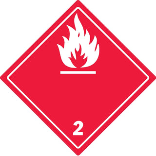 #3731_A Flammable Gas