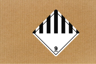 #3731_D Miscellaneous Dangerous Goods Label