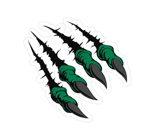 Buy green #3739 Monster claw mark scratch