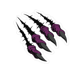 Buy purple #3739 Monster claw mark scratch