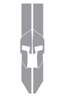 Metallic Silver