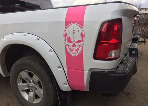 Car Pretty custom decal