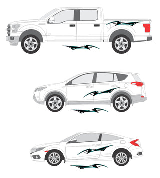 #6760 Custom Side Splash Graphic