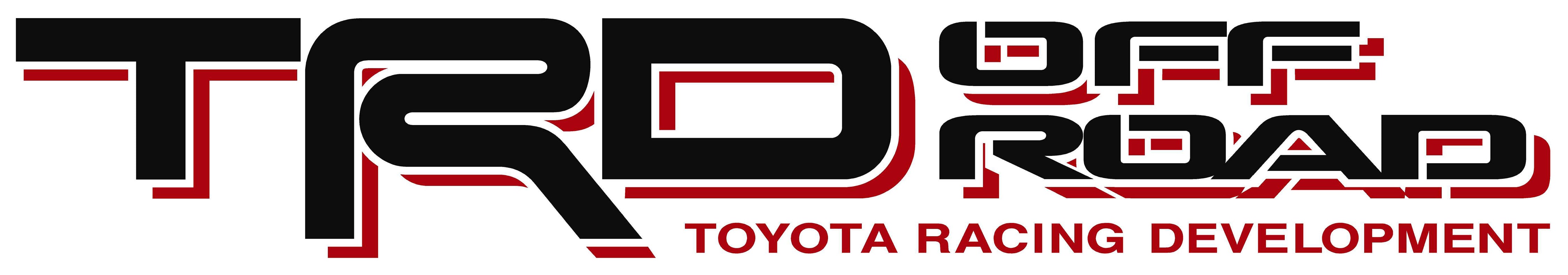 Toyota TRD Off Road #2241 | Car Pretty Inc