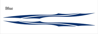Buy blue Custom side graphic #2479