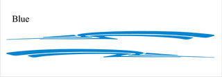 Buy blue Custom side graphic #2516