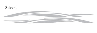 Buy silver Custom side graphic #2601