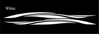 Buy white Custom side graphic #2601