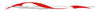 Silver & Red Combo