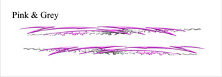 Custom Pink side graphic #2923
