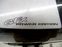 Chevrolet Silverado GFX Hood Decal 2008-2013 #2928_CHEVB