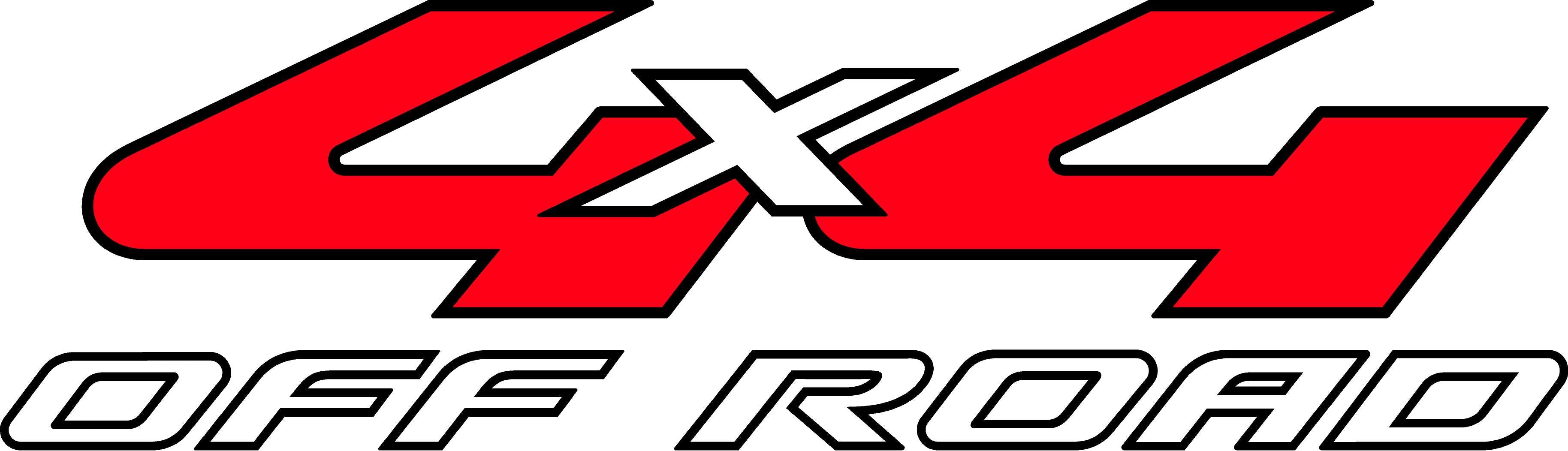 off road 4x4 logo