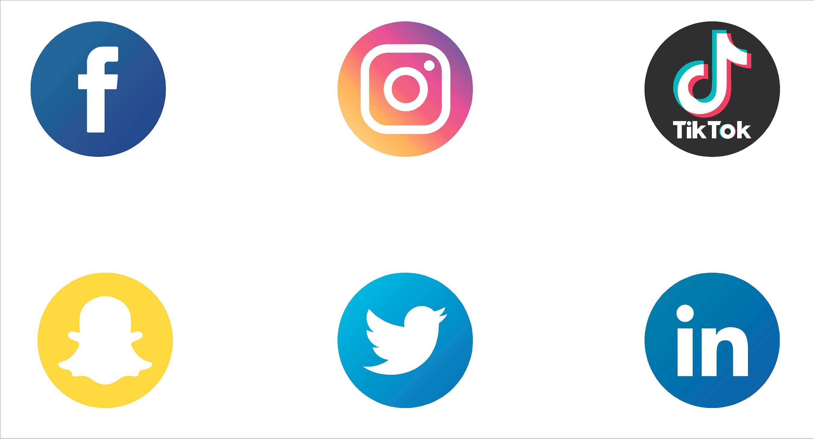3636 Social Media Icons | Car Pretty Inc.