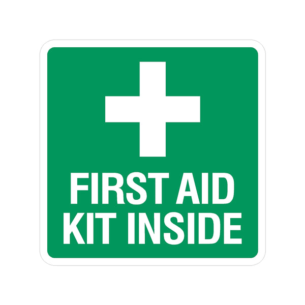 #3701_S1 First Aid Kit Inside