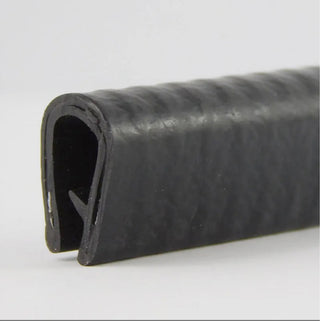 4156 Rubber Locking Edge Trim
