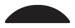 BT202-16  O.E. Style Bullet Tip Quarter-Round