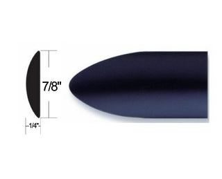 BT202-16  O.E. Style Bullet Tip Quarter-Round