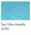 Ultra-Metallic Teal