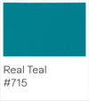 Real Teal