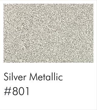 Buy metallic-silver 2mil Vinyl