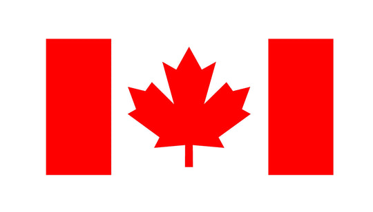 Canadian Flag #1337