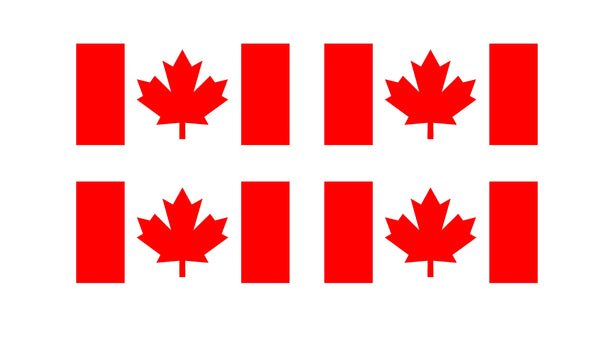 Canadian Flag #1337