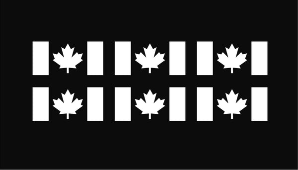Canadian Flag #1337