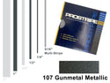 Gunmetal Metallic Vehicle Pinstripe
