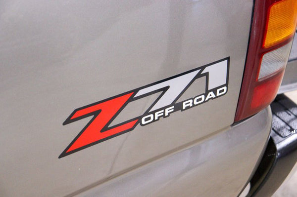 Z71 Chevy/GMC Off Road  #2065 2001-2006