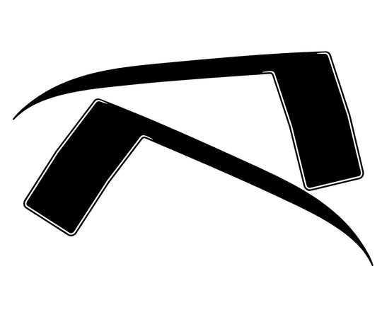 Dodge Charger Rear Quarter Decals 2005-2009 #2835_RQ