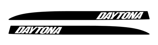 Dodge Charger Daytona Decals 2005-2009 #2835_D