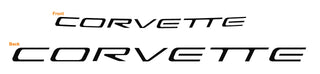 C5 Corvette Bumper inlays #2898