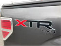 Ford XTR 4x4 Decal #3212 2004-2014