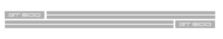 Buy metallic-silver Ford Mustang Shelby GT500 Rocker Stripe Kit 2010-2014 #3346R