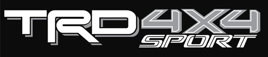 Toyota TRD 4x4 Sport #3356H