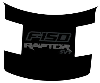 Ford F150 Raptor SVT 1st Gen Hood Decal #3429
