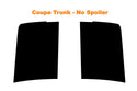 Chevrolet Camaro Hood, Trunk, Spoiler Decal Kit 2016-2019 #3500