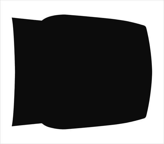 Chevrolet Silverado Hood Decal 2019-Present #3653_A