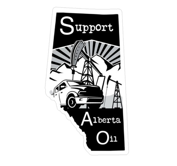#3667I Alberta shape support Alberta Oil