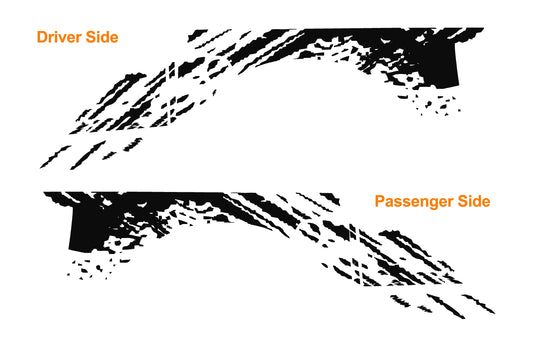 Custom side splash graphic #3686