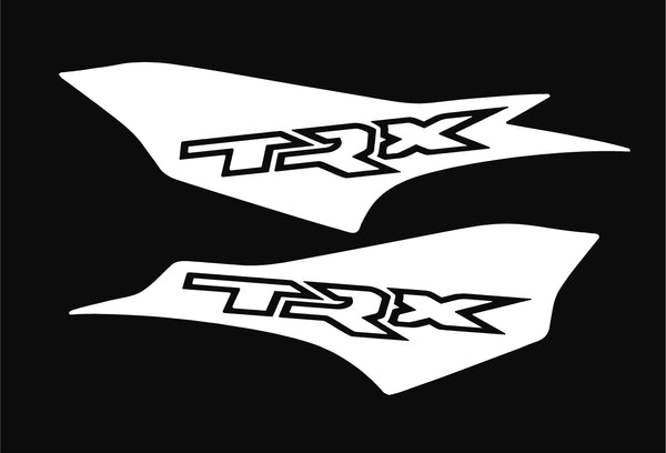 RAM TRX Boxside Decal 2021-Present #3723B