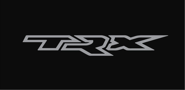 RAM TRX Boxside Decals 2021-Present #3723