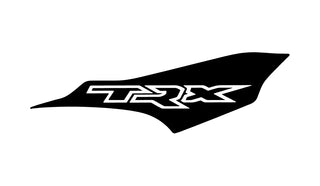 RAM TRX Boxside Decal 2021-Present #3723B
