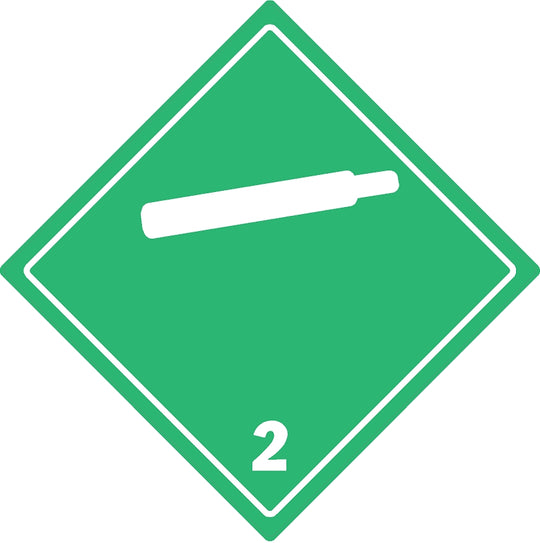 #3731_B Compressed Gas