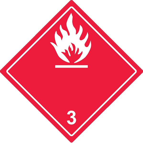 #3731_F Flammable Liquid
